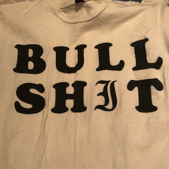 BULLSHIT - Picture 1 of 1